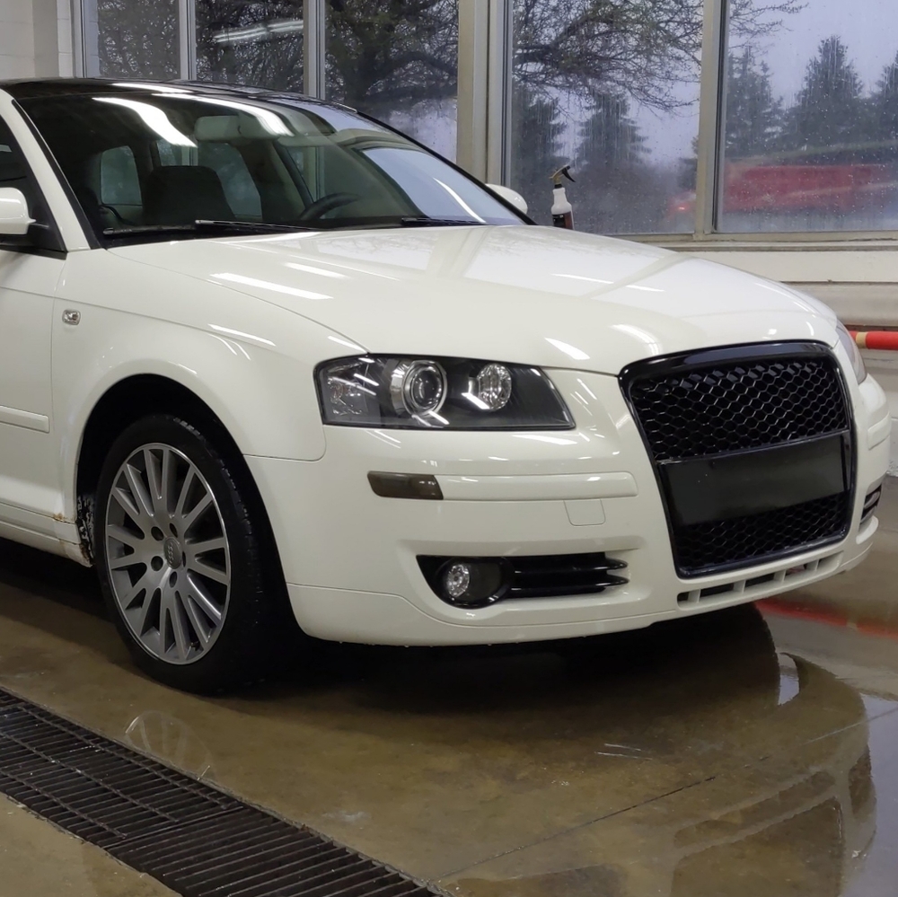 Meet your Posher, Axl